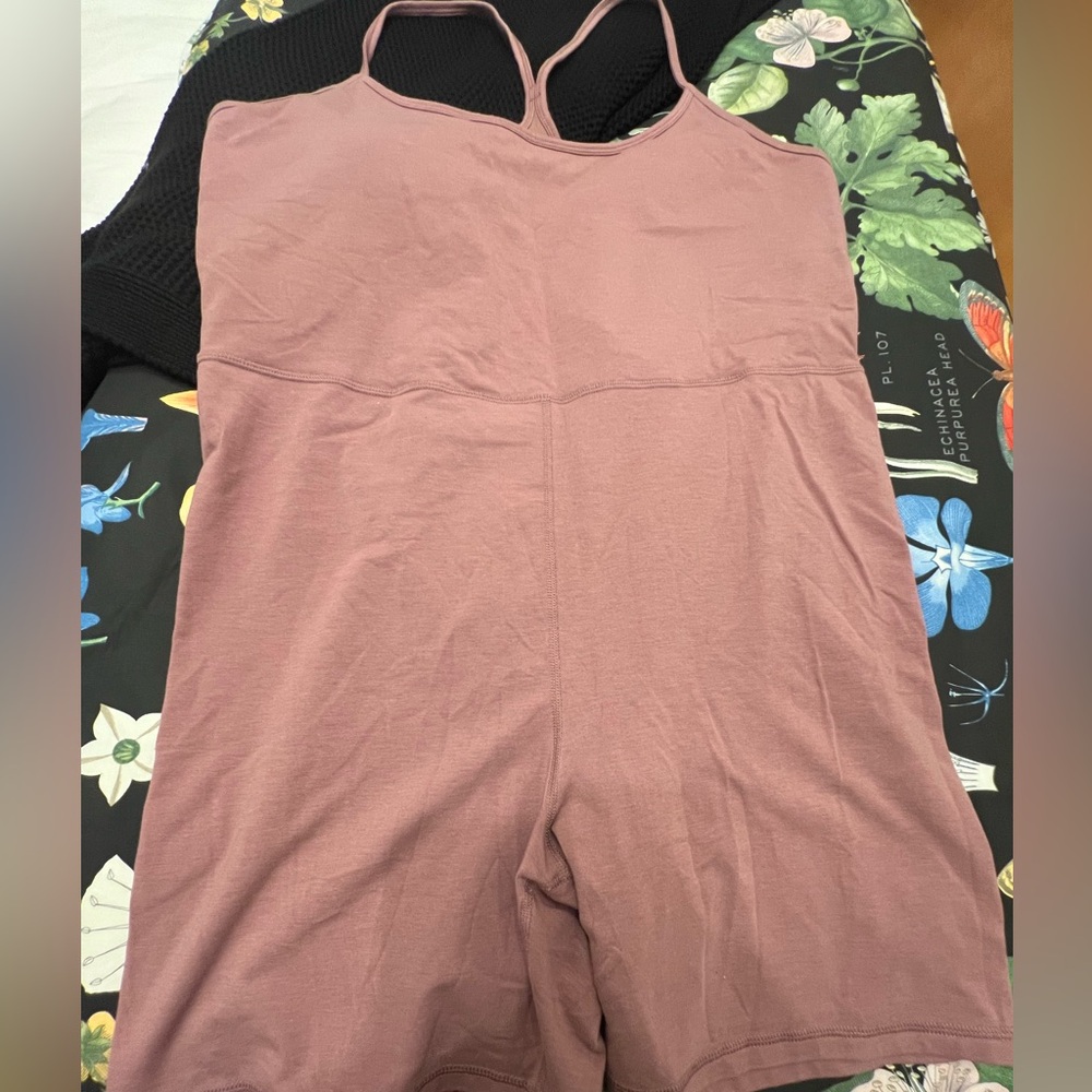 New w/o Tags Old Navy Active Romper, Sz XXL